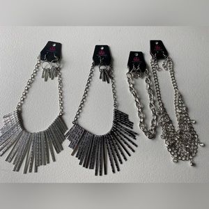 Paparazzi Jewelry 4pcs